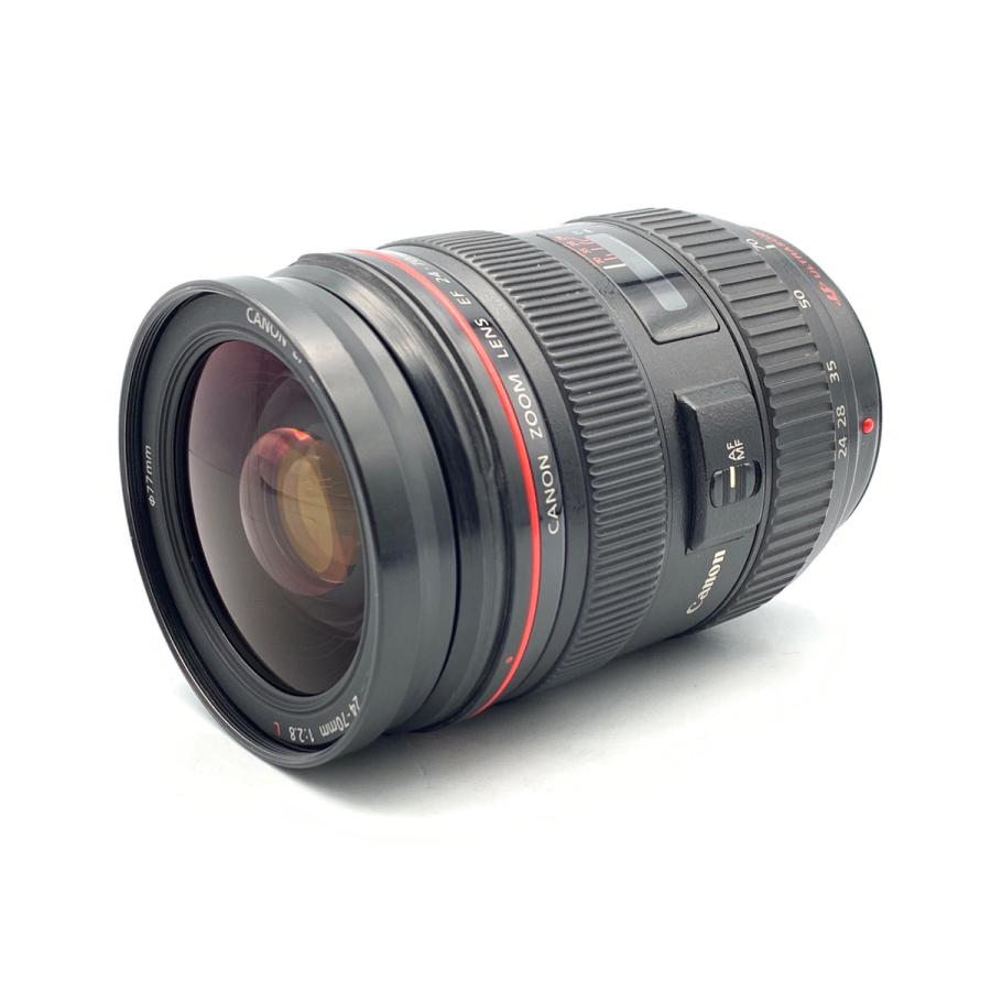 キヤノン（Canon） 【中古】 【難あり品】 EF24-70mm F2.8L USM 