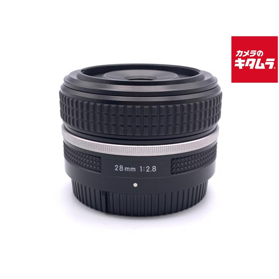 中古】 【美品】 ニコン NIKKOR Z 28mm f/2.8 Special Edition