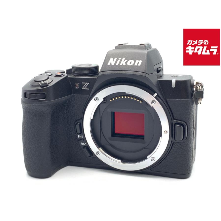 美品 Nikon Z50II ボディ 中古】 【美品】 ニコン Z50II ボディ : カメラのキタムラヤフー店