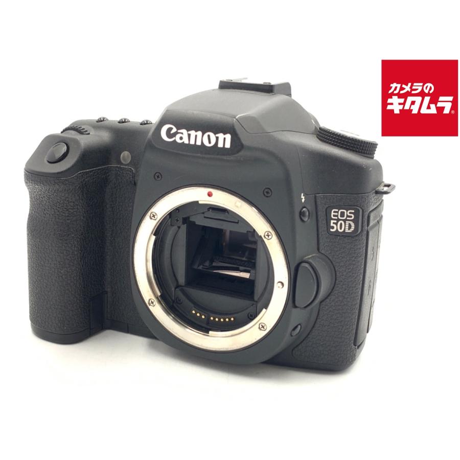 中古】 【難あり品】 キヤノン EOS 50D ボディ : カメラのキタムラ