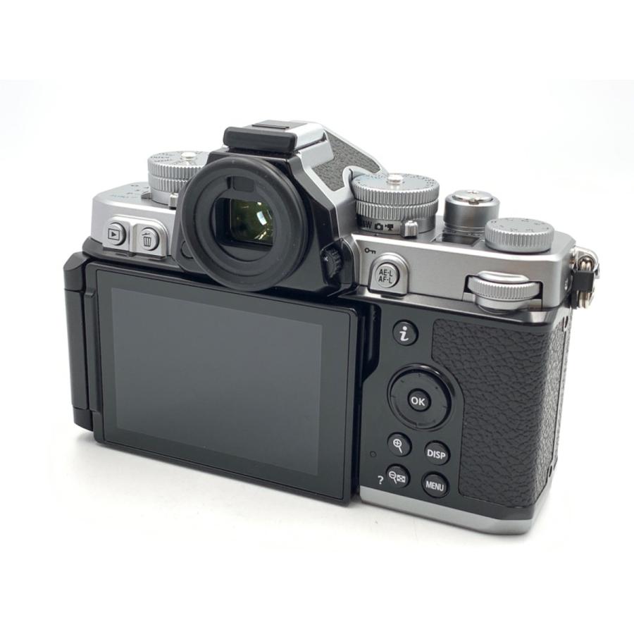 中古】 【美品】 ニコン Zf ボディ シルバー : カメラのキタムラヤフー 