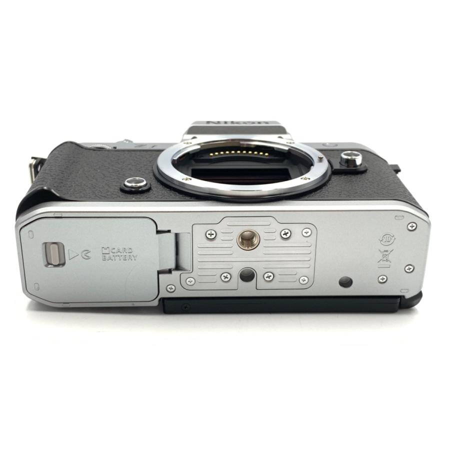 中古】 【美品】 ニコン Zf ボディ シルバー : カメラのキタムラヤフー 