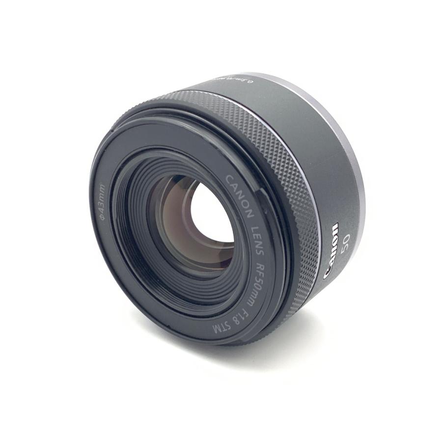 中古】 【良品】 キヤノン RF50mm F1.8 STM : カメラのキタムラヤフー