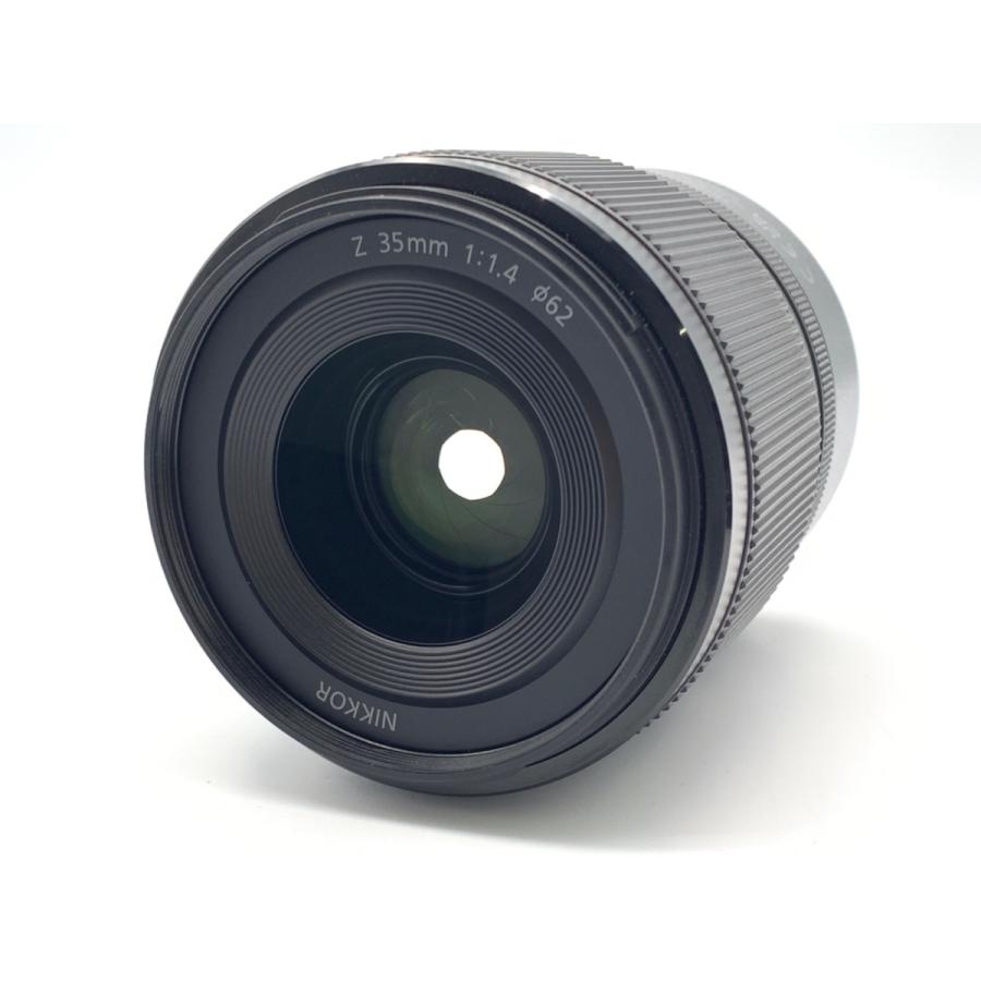 ニコン（Nikon） 【中古】 【美品】 NIKKOR Z 35mm f/1.4 : カメラの
