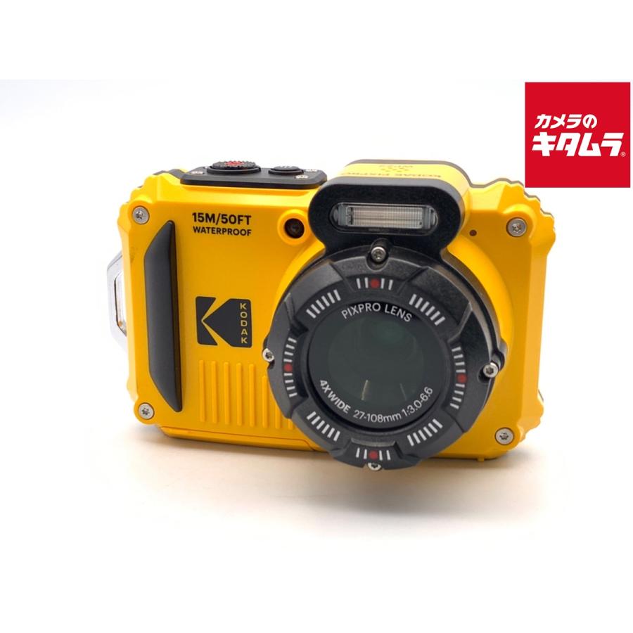 中古】 【美品】 コダック WPZ2 : カメラのキタムラヤフー店 - 通販