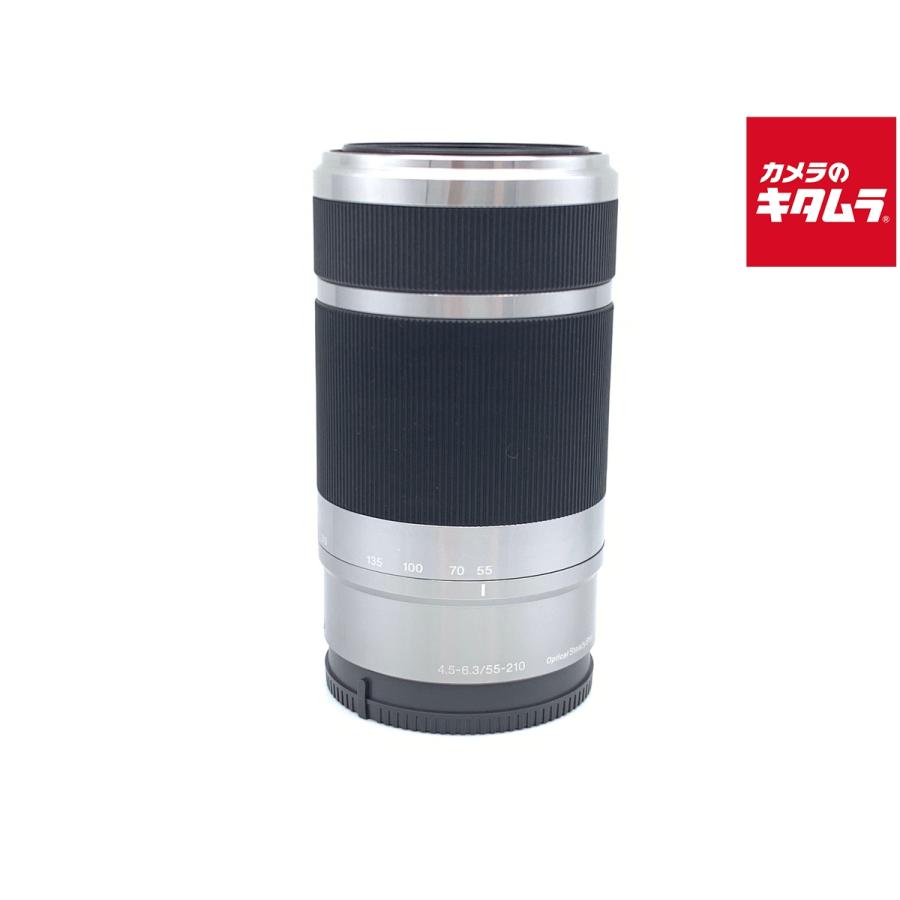SONY（ソニー） 【中古】 【良品】 E 55-210mm F4.5-6.3 OSS