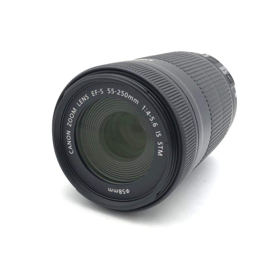 キヤノン（Canon） 【中古】 【良品】 EF-S55-250mm F4-5.6 IS STM