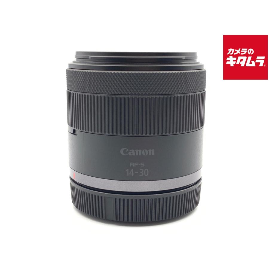 中古】 【美品】 キヤノン RF-S14-30mm F4-6.3 IS STM PZ : カメラの