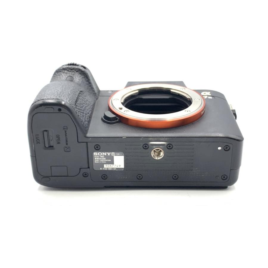 SONY（ソニー） 【中古】 【良品】 α7III ボディ [ILCE-7M3] : カメラ