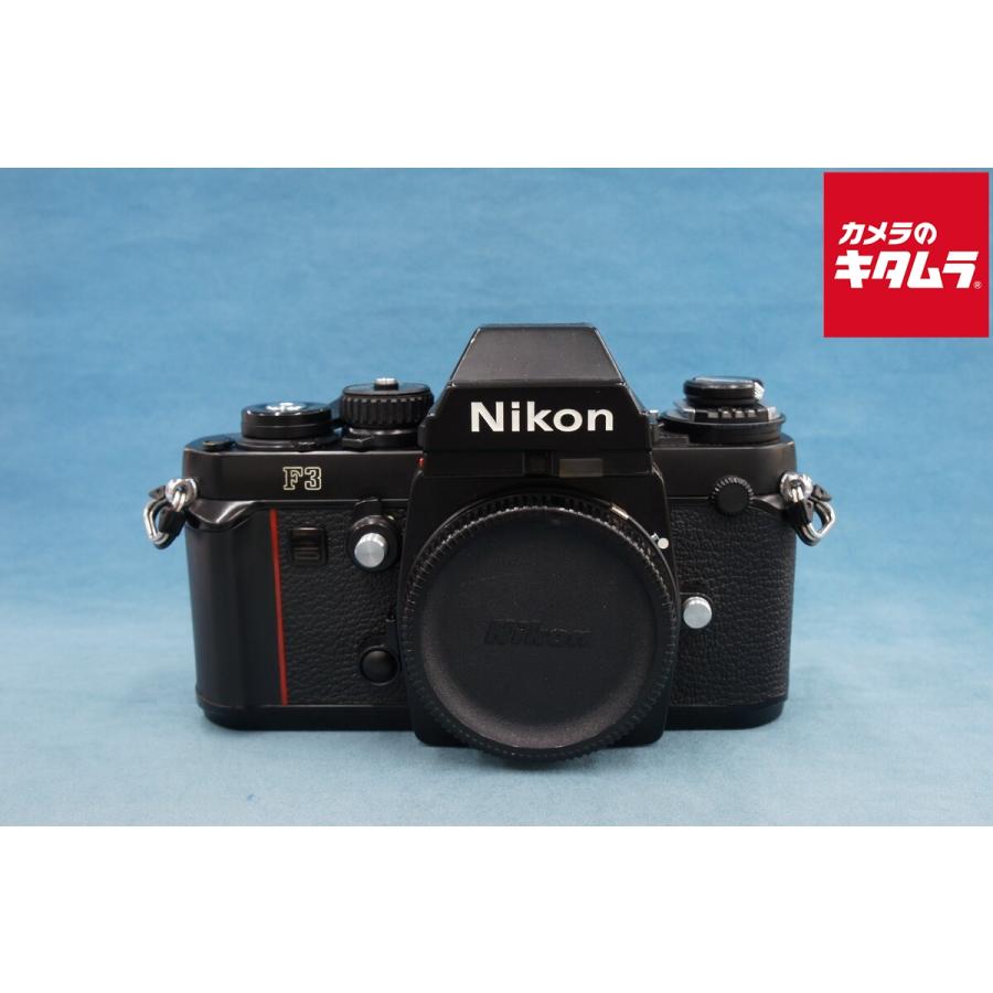 中古】 【難あり品】 ニコン F3 : 2444050013791 : カメラのキタムラ 