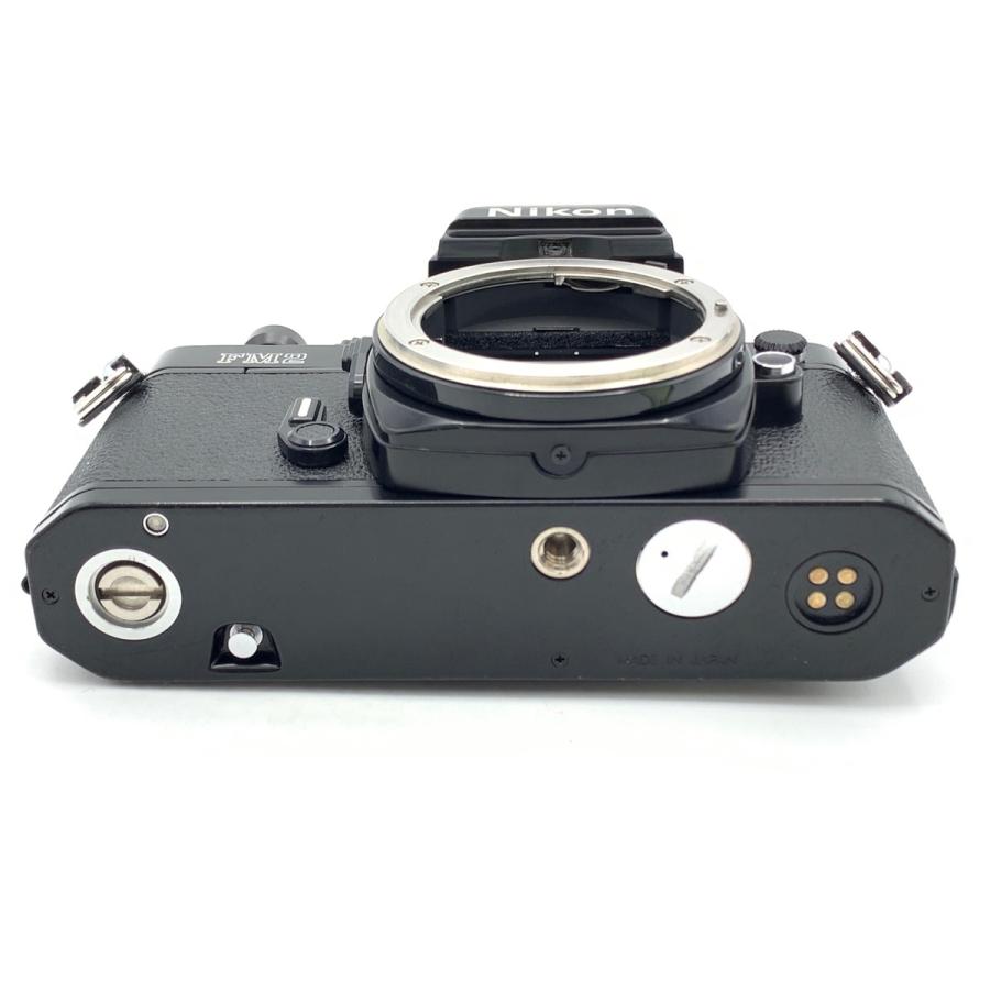 【中古】 【難あり品】 ニコン New FM2 Body ブラックの画像