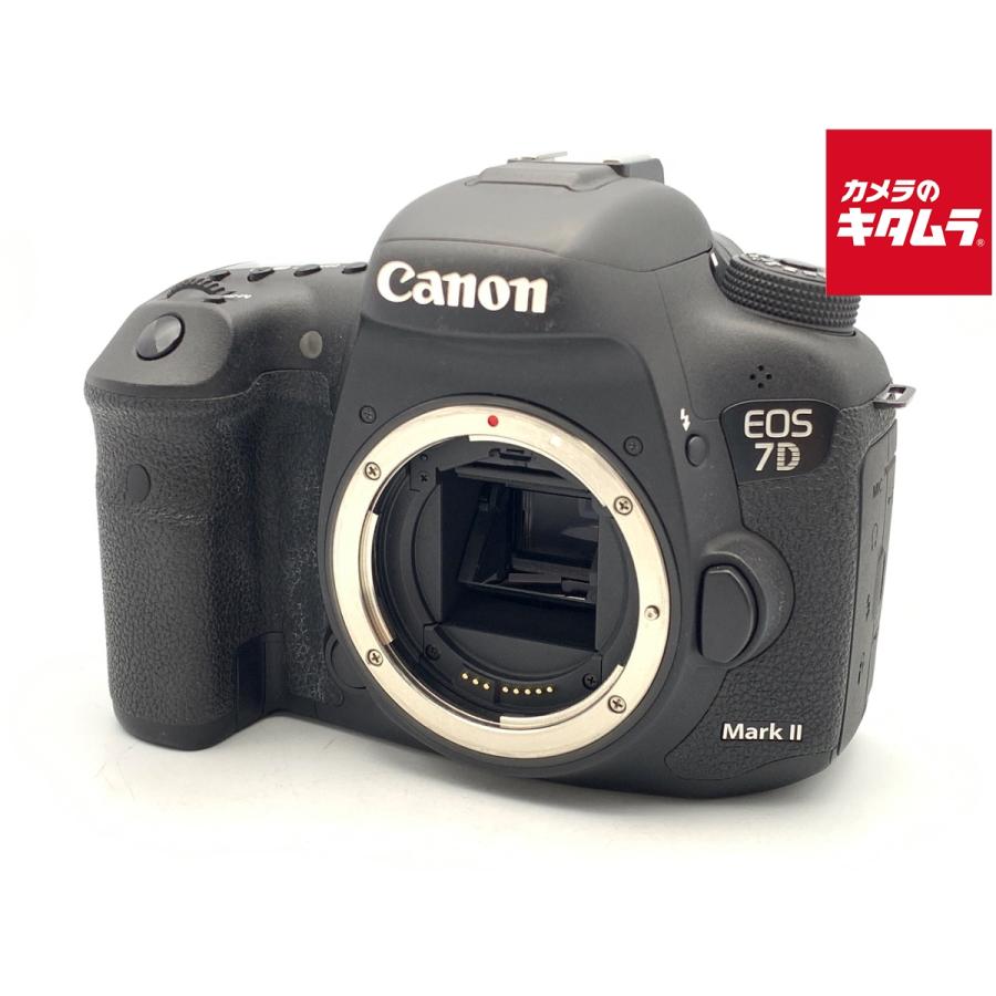 中古】 【難あり品】 キヤノン EOS 7D MarkII ボディ : カメラの