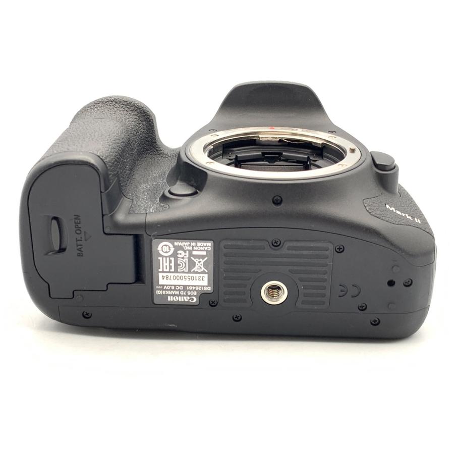 中古】 【難あり品】 キヤノン EOS 7D MarkII ボディ : カメラの