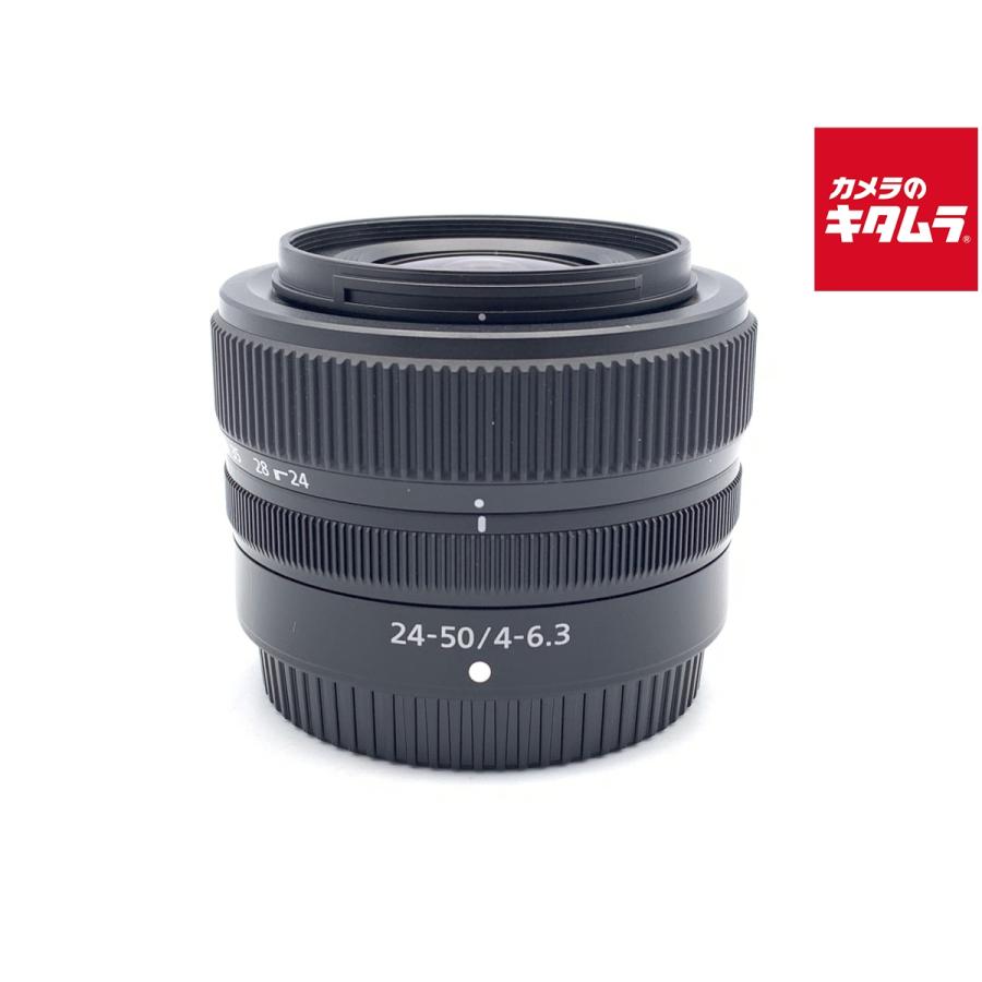 中古】 【良品】 ニコン NIKKOR Z 24-50mm f/4-6.3 : カメラのキタムラ