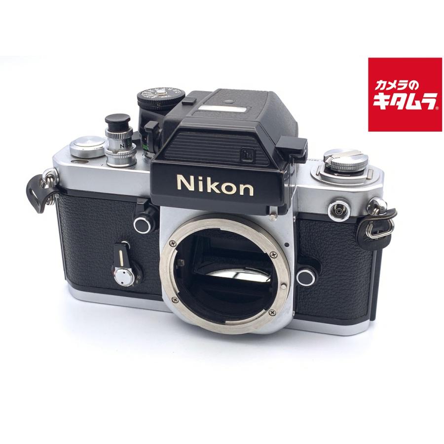 Nikon F2 フォトミック body シルバー Nikon F2 フォトミック (Silver