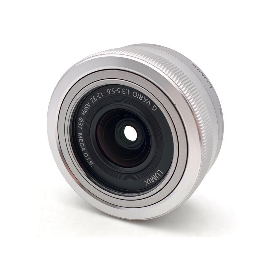 美品】LUMIX G VARIO 12-32mm F3.5-5.6 ASPH. MEGA O.I.S. H-FS12032