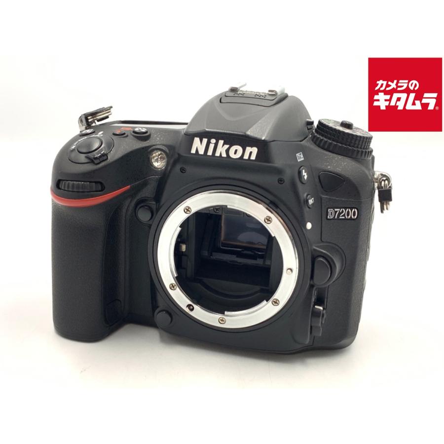 ニコン（Nikon） 【中古】 【並品】 D7200 ボディ : カメラのキタムラ