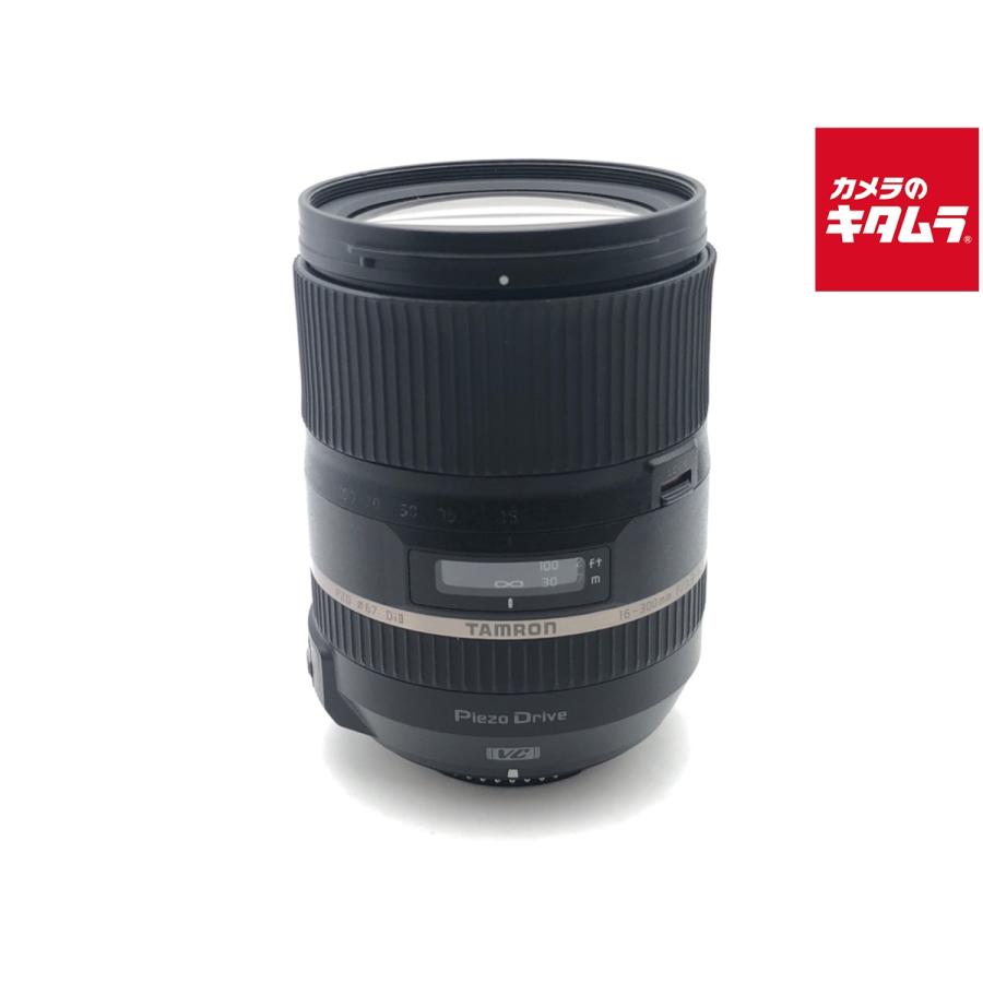 TAMRON（タムロン） 【中古】 【難あり品】 16-300mm F/3.5-6.3 Di II