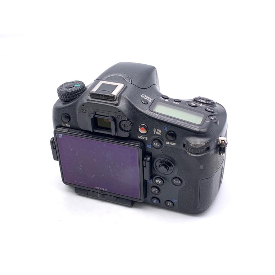 【中古】 【並品】 ソニー α77II ボディ [ILCA-77M2]の画像