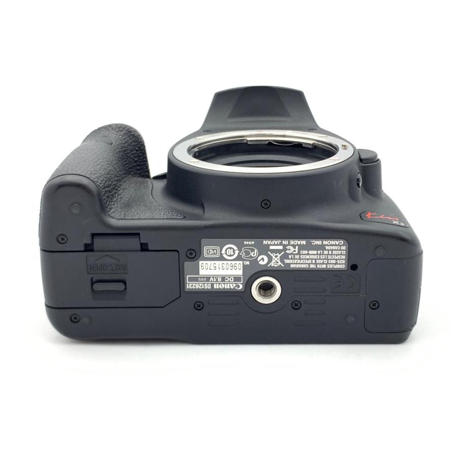 中古】 【並品】 キヤノン EOS Kiss X3 ボディ 【公式通販】