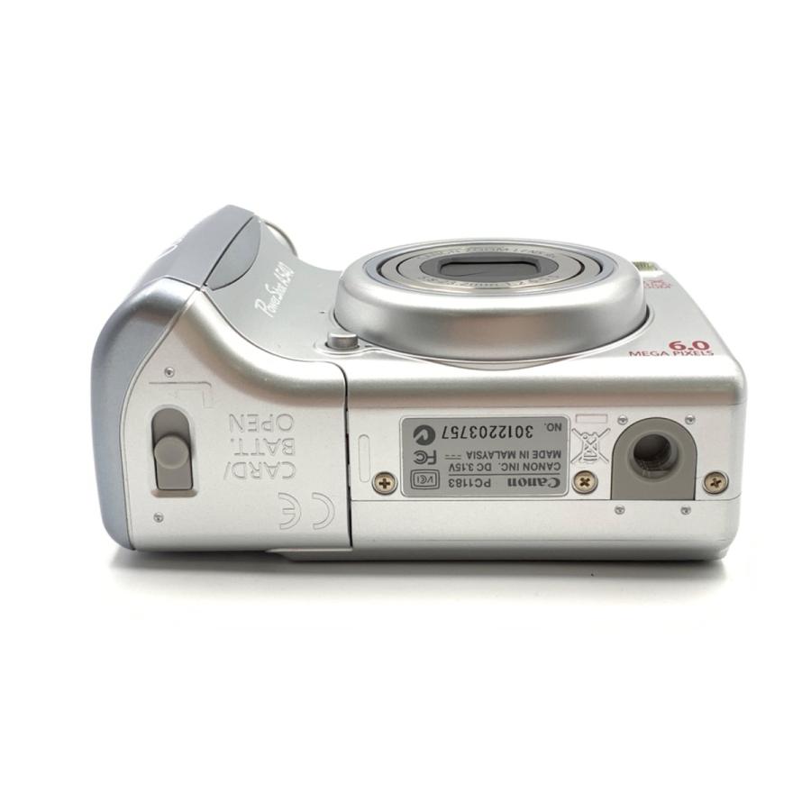 中古】 【並品】 キヤノン（CANON）PowerShot A540【600万画素