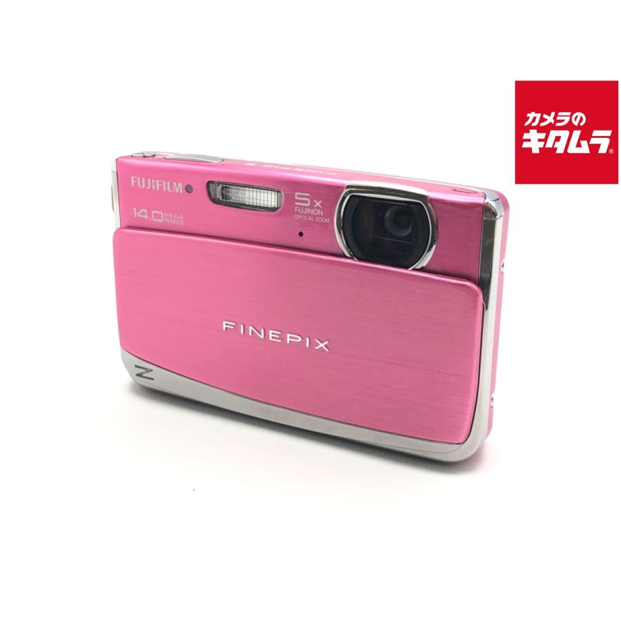 中古】 【並品】 フジフイルム FinePix Z80 ピンク : カメラのキタムラ 