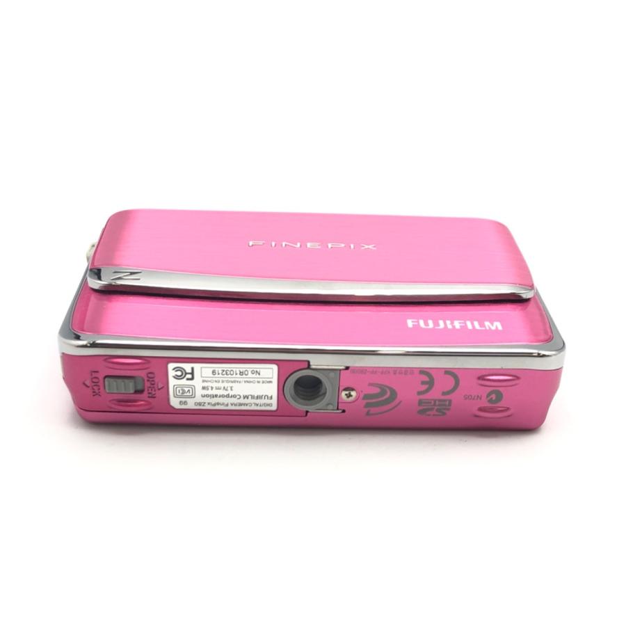中古】 【並品】 フジフイルム FinePix Z80 ピンク : カメラのキタムラ
