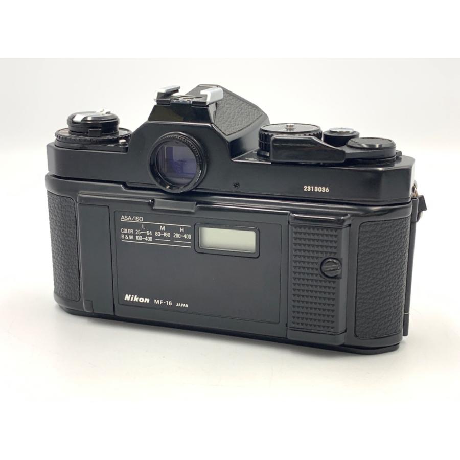 中古】 【並品】 ニコン FE2 ボディ ブラック : カメラの