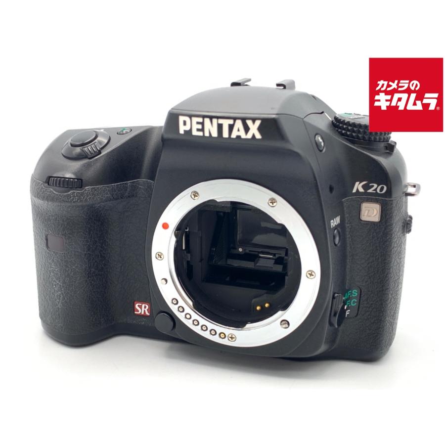 中古】 【並品】 ペンタックス K20D ボディ : カメラのキタムラヤフー