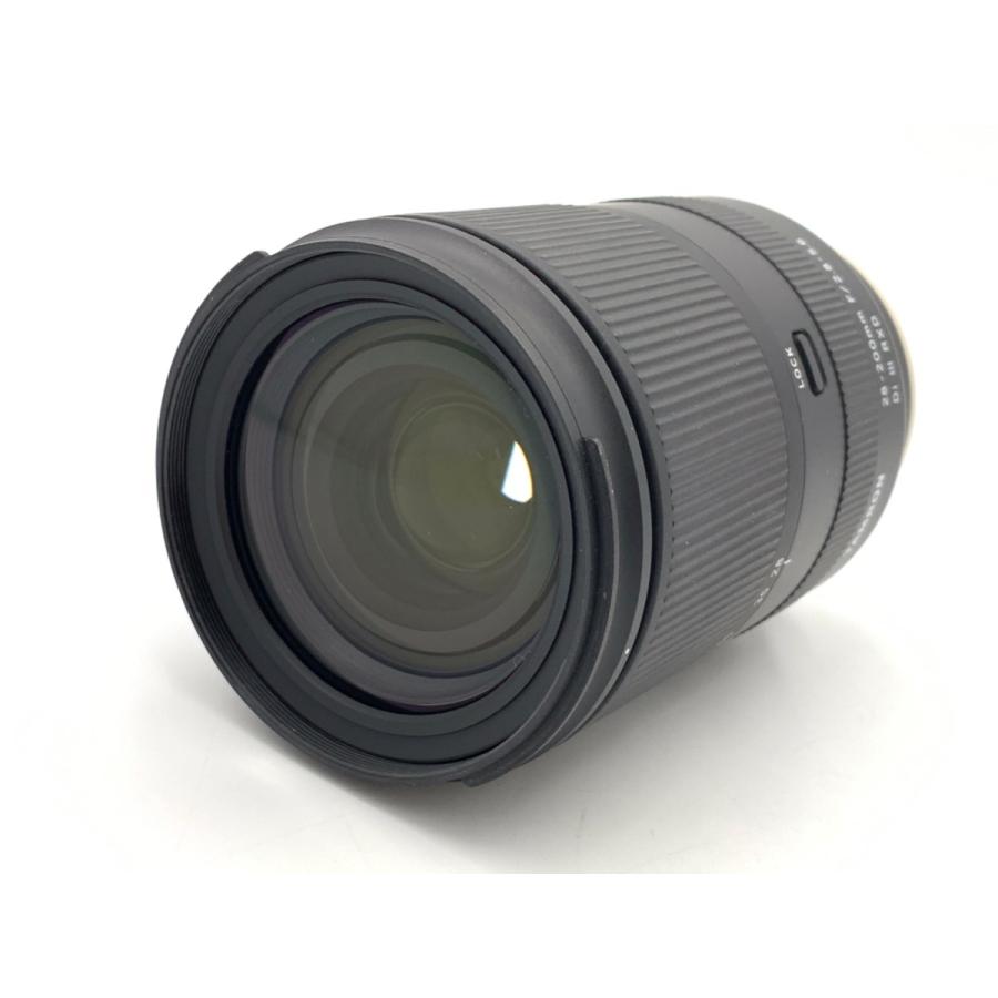 【中古】 【良品】 タムロン 28-200mm F2.8-5.6 Di III RXD ソニーEマウント用（Model A071）_2