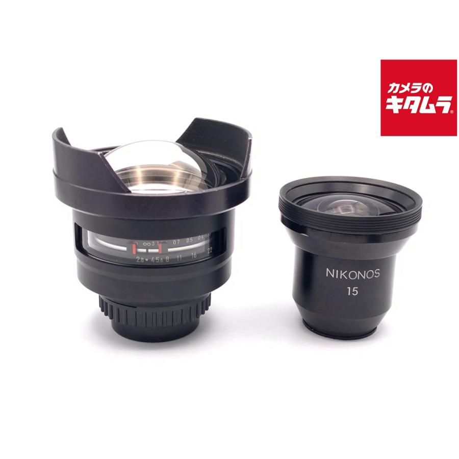 ニコン（Nikon） 【中古】 【並品】 UW-Nikkor 15mm F2.8 NEW