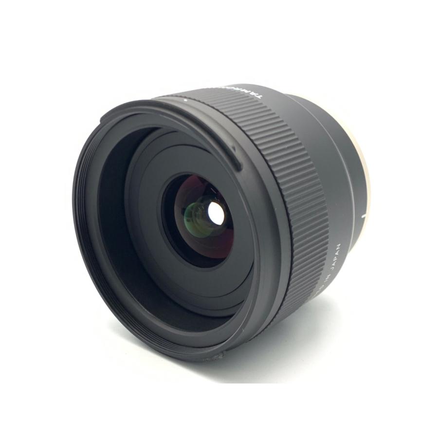 中古】 【美品】 タムロン 20mm F2.8 Di III OSD M1:2 ソニーEマウント