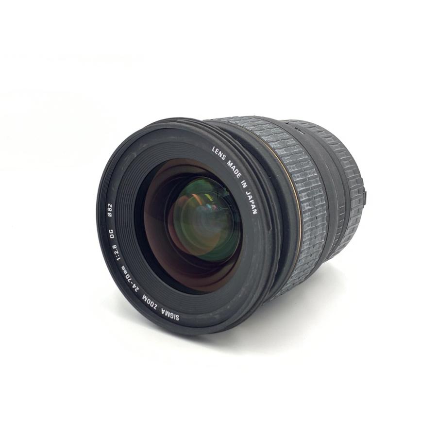 中古】 【並品】 シグマ 24-70mm F2.8 EX DG MACRO ニコン用 : カメラ