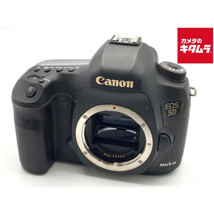 中古】 【並品】 キヤノン EOS 5D MarkIII ボディ : カメラのキタムラ