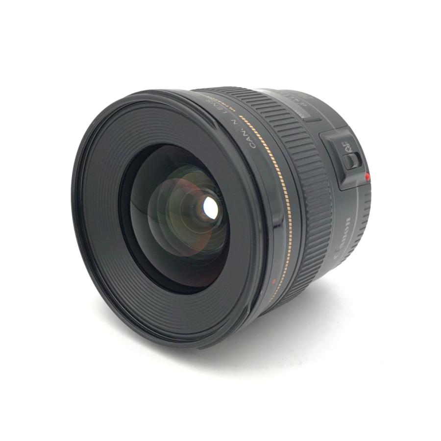 キヤノン（Canon） 【中古】 【並品】 EF20mm F2.8 USM : カメラの