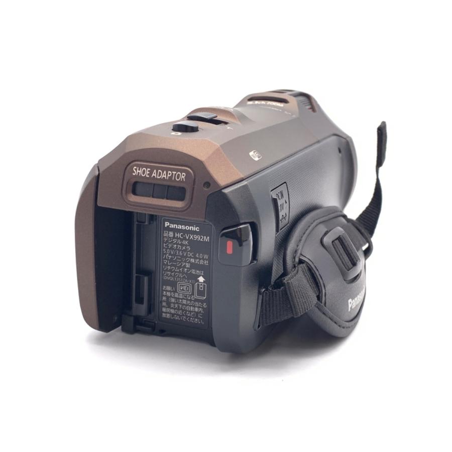 中古】 【美品】 パナソニック デジタル4Kビデオカメラ HC