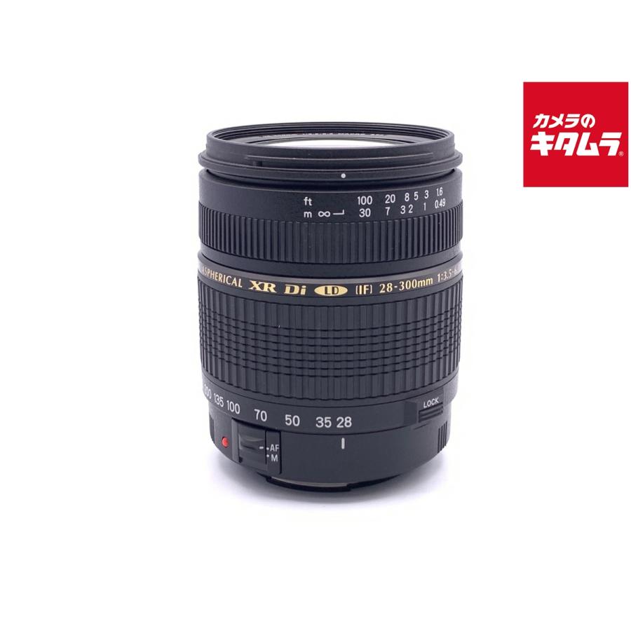 TAMRON（タムロン） 【中古】 【難あり品】 AF 28-300mm F3.5-6.3 XR
