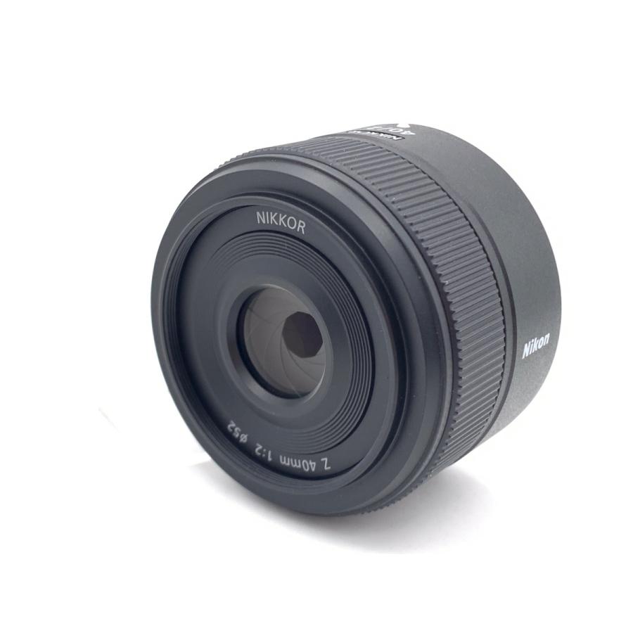 中古】 【美品】 ニコン NIKKOR Z 40mm f/2 : カメラのキタムラヤフー