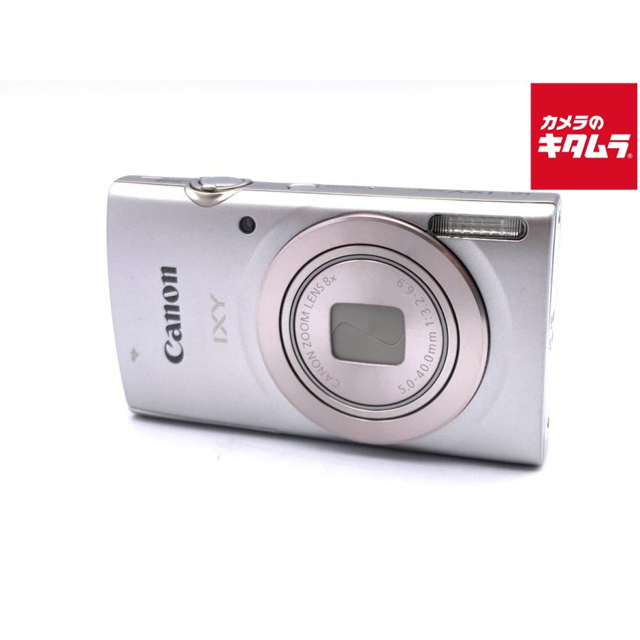 中古】 【良品】 キヤノン IXY 200 シルバー : カメラのキタムラヤフー 