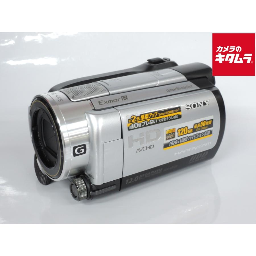 中古】 【並品】 ソニー HDR-XR500V ハイビジョンハンディカム