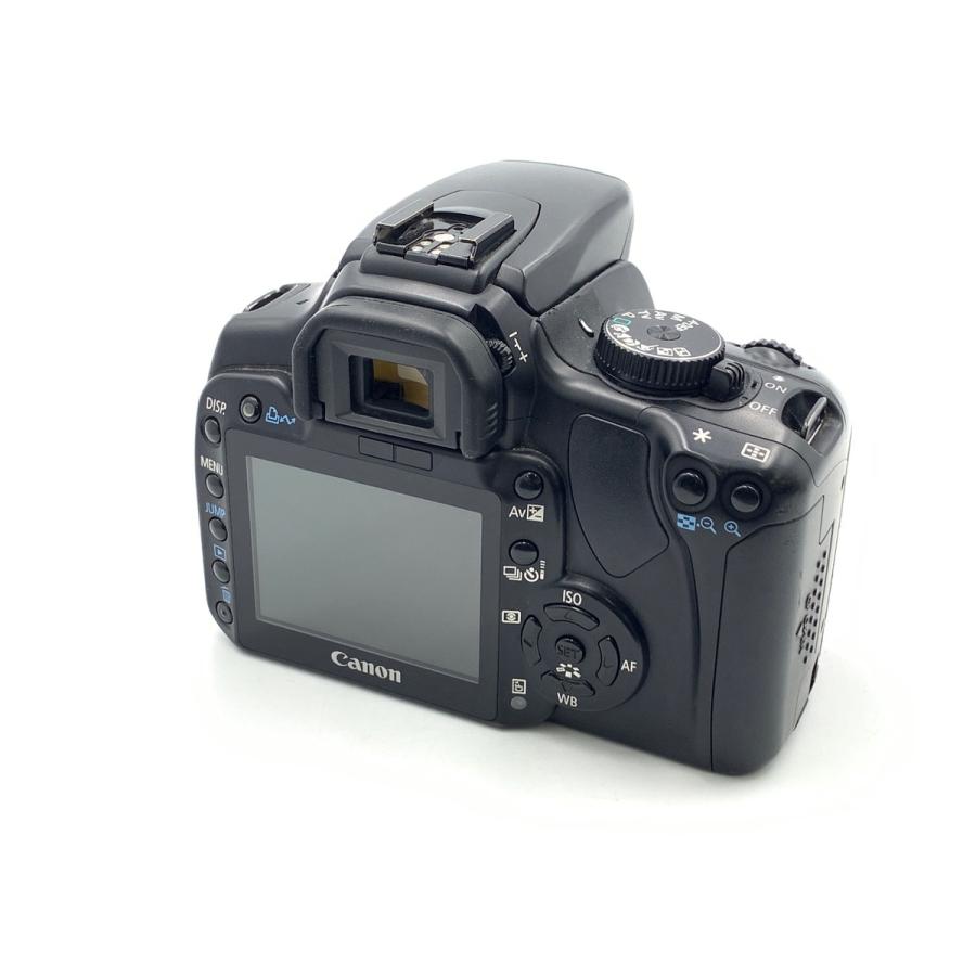 中古】 【並品】 キヤノン EOS Kiss Digital X ボディ ブラック