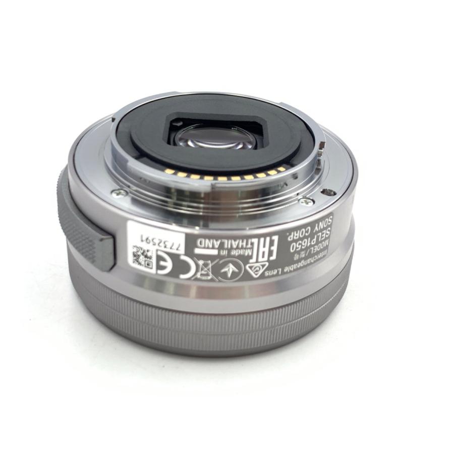 中古】 【難あり品】 ソニー E PZ 16-50mm F3.5-5.6 OSS シルバー