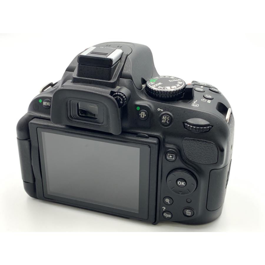 ニコン D5200 ボディ ブラック 中古 中古：B(並品)】ニコン D5200 ボディ ブラック | 2445720013097