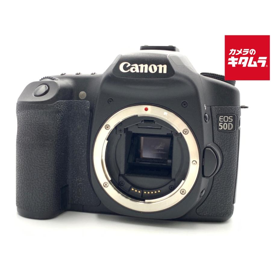 ■ S数 5,116回 ■ キャノン　Canon EOS 50D ボデイ □ S数 5,116 □ キャノン Canon EOS 50D ボデイ 【中古】 【並