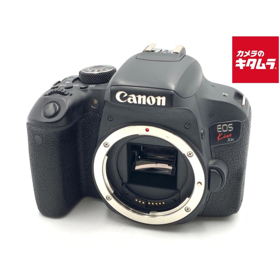 [中古]Canon (キヤノン) EOS Kiss X9i ボディ キヤノン（Canon） 【中古】 【並品】 EOS Kiss X9i ボディ : カメラの