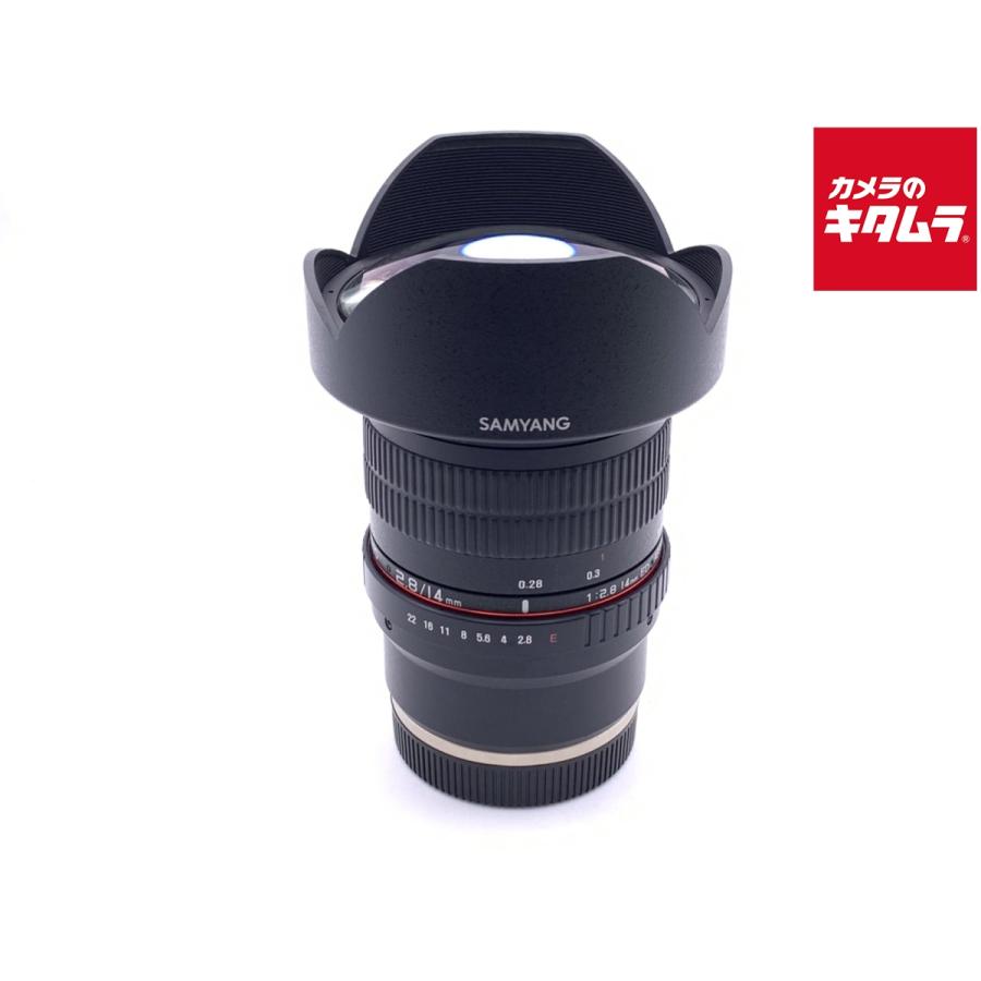 SAMYANG（サムヤン） 【中古】 【並品】 14mm F2.8 ED AS IF UMC