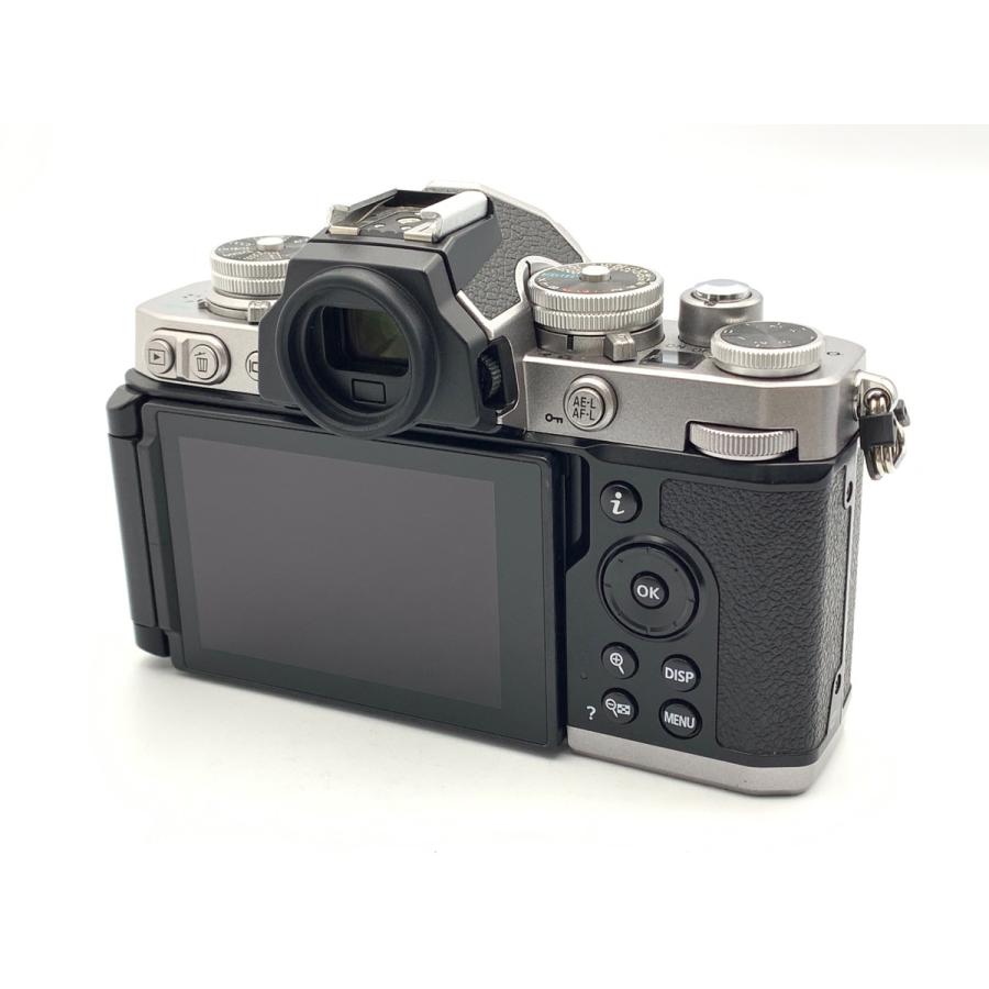 中古】 【良品】 ニコン Zfc ボディ シルバー : カメラのキタムラ