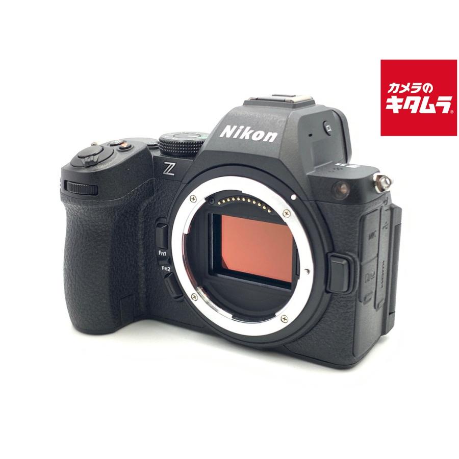ニコン（Nikon） 【中古】 【美品】 Z5II ボディ : カメラのキタムラ