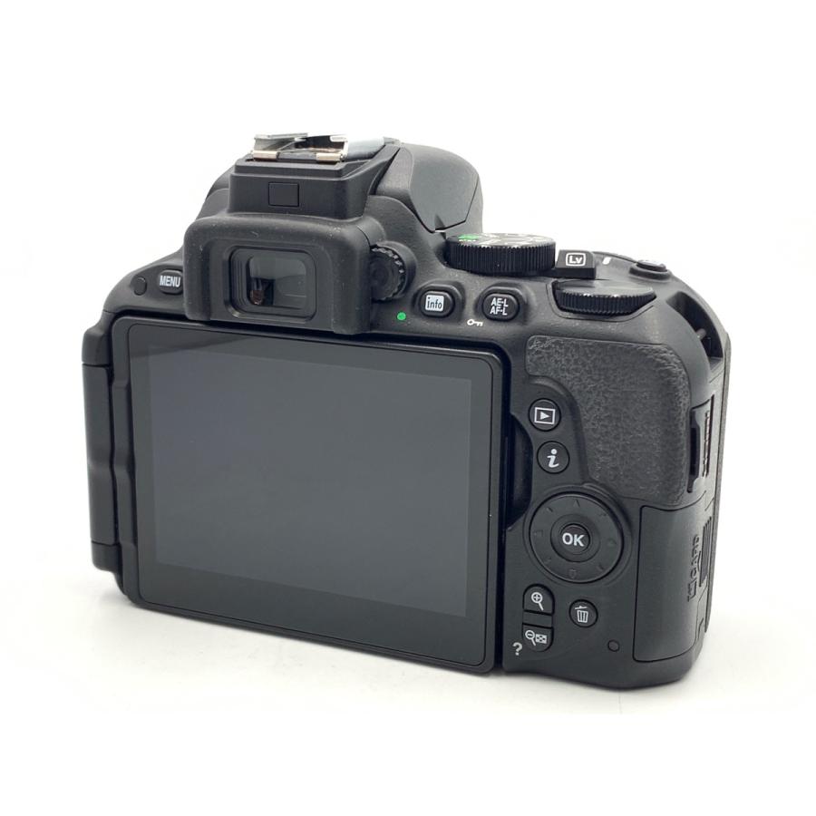 中古】 【並品】 ニコン D5500 ボディ ブラック : カメラのキタムラ