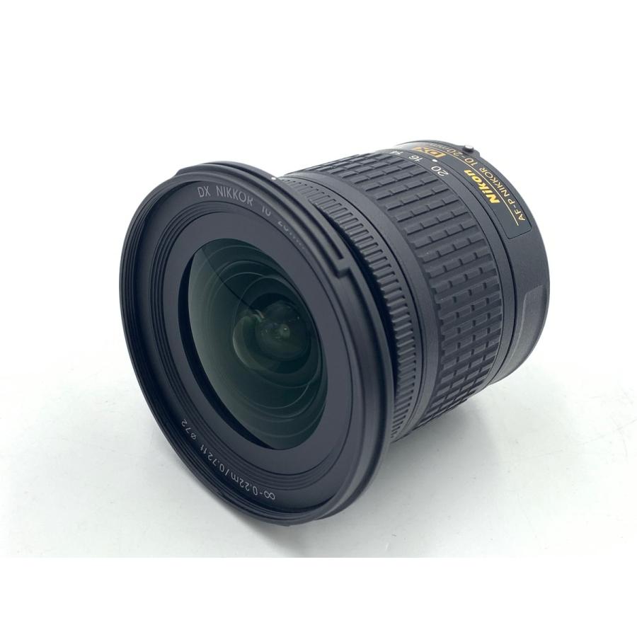 ニコン（Nikon） 【中古】 【良品】 AF-P DX NIKKOR 10-20mm f/4.5-5.6